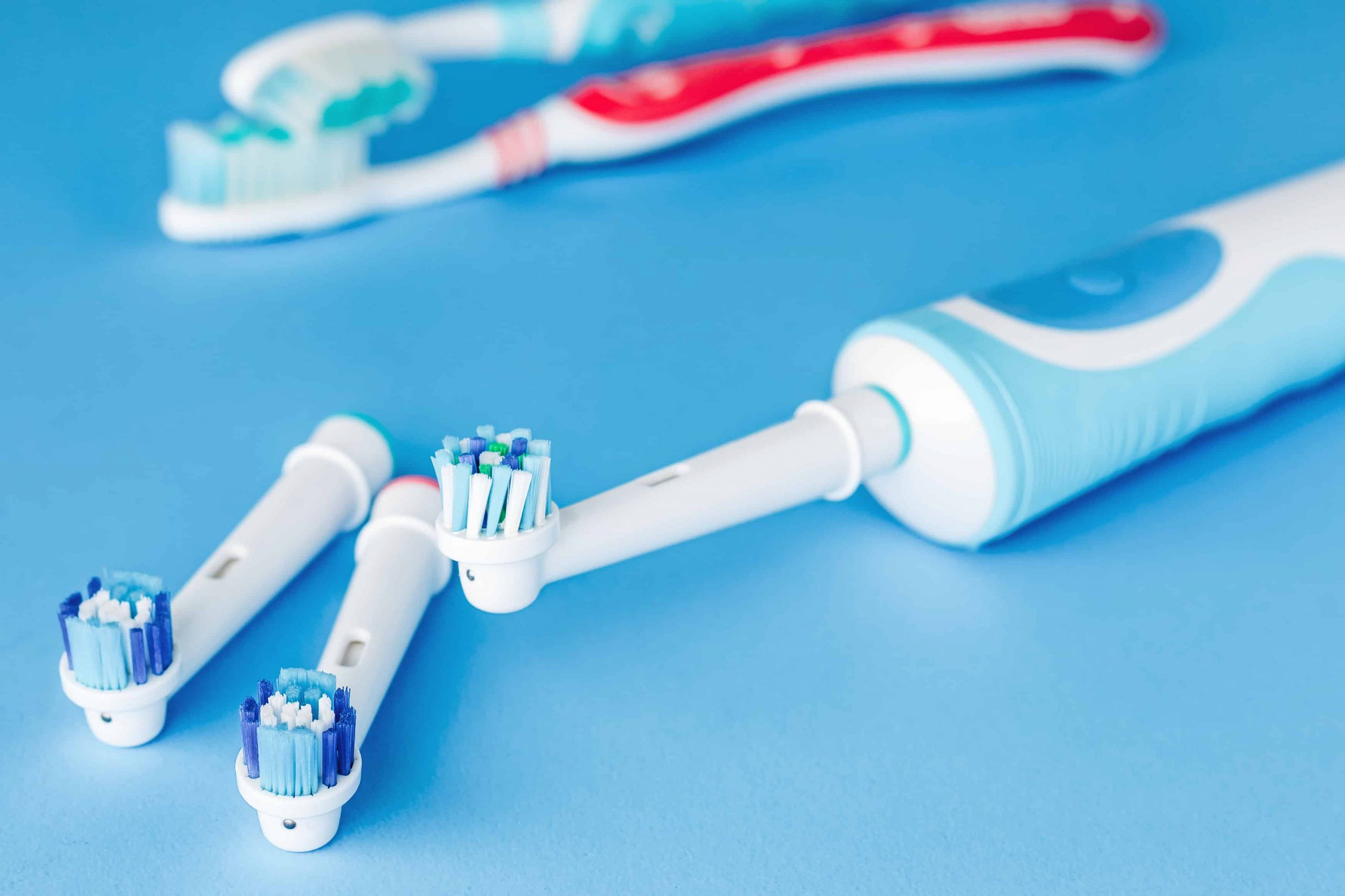 Electric Toothbrush Versus Manual Toothbrush: Which Is Better? 